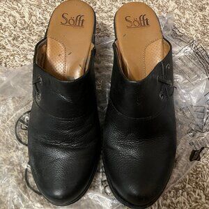 Sofft Leather mules